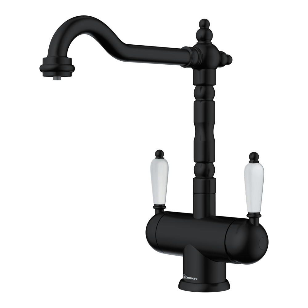 OMOIKIRI AMAGASAKI-GB смеситель графит