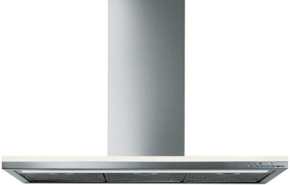 FALMEC DESIGN LUMEN 90 INOX вытяжка нержавеющая сталь