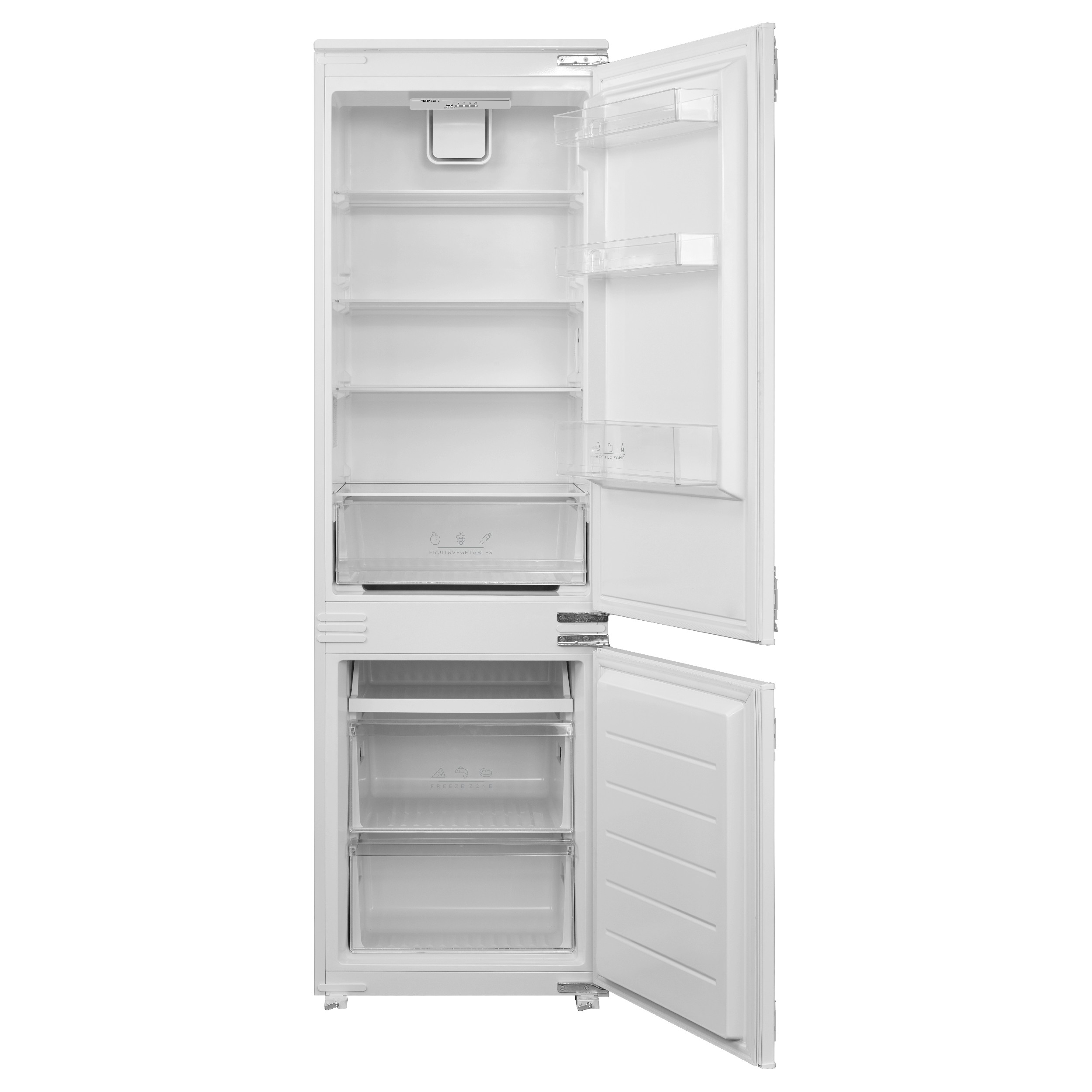 KORTING KSI 17633 CLF холодильник белый