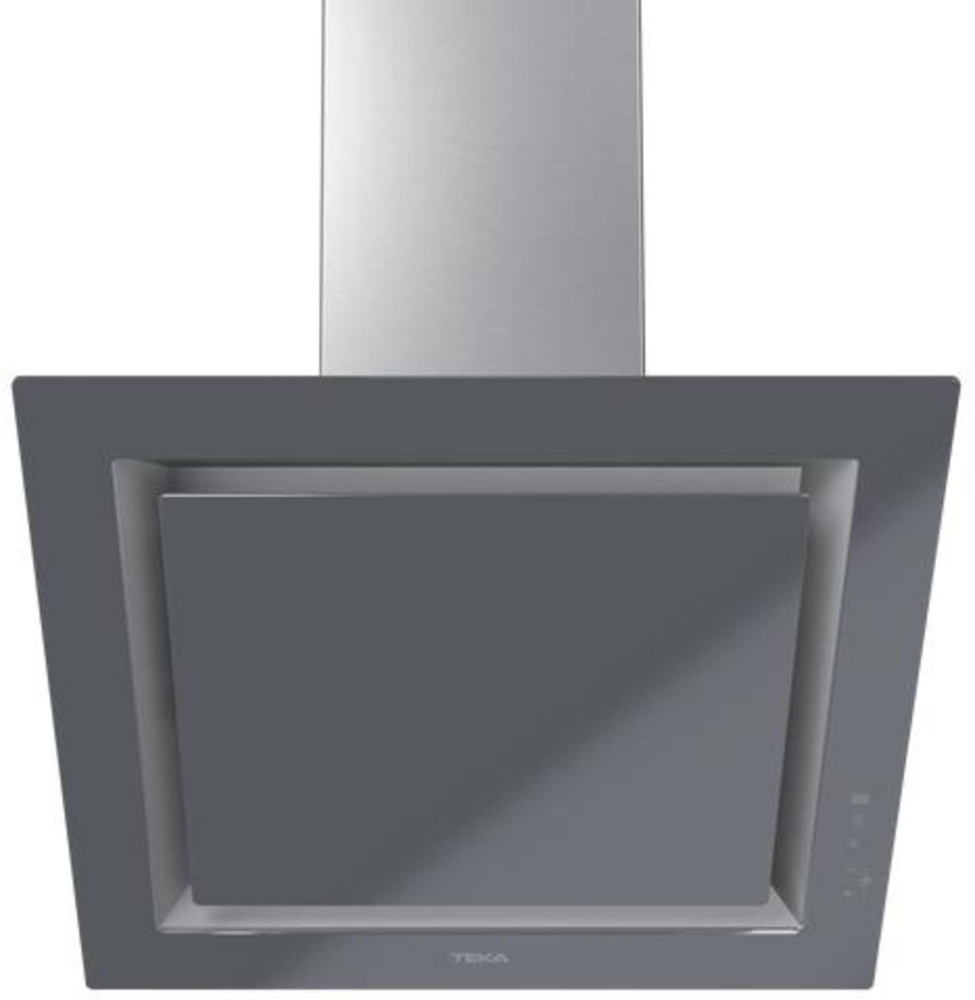 TEKA DLV 68660 TOS STONE GREY вытяжка 112930028