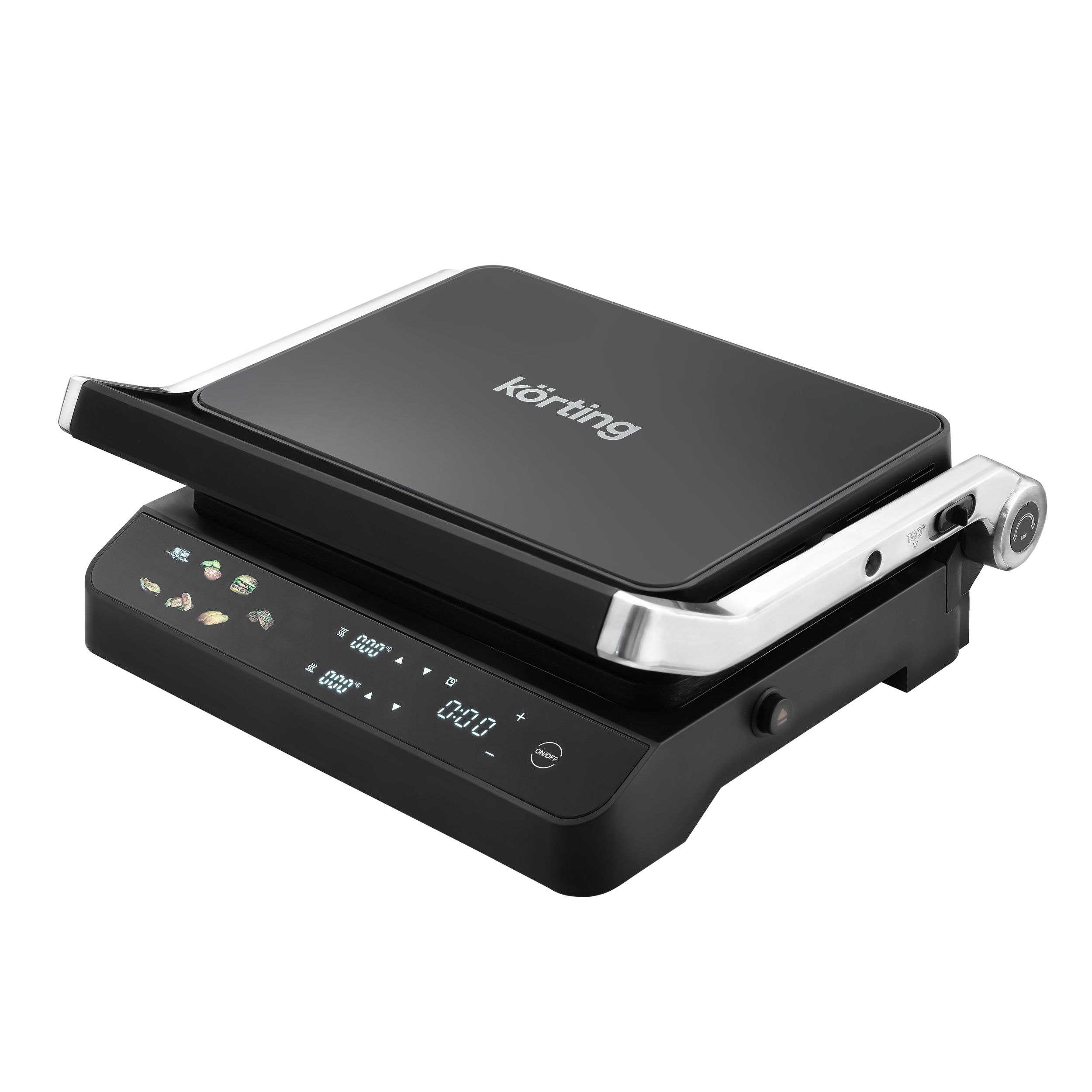 KORTING KGPA 0405 W гриль черный