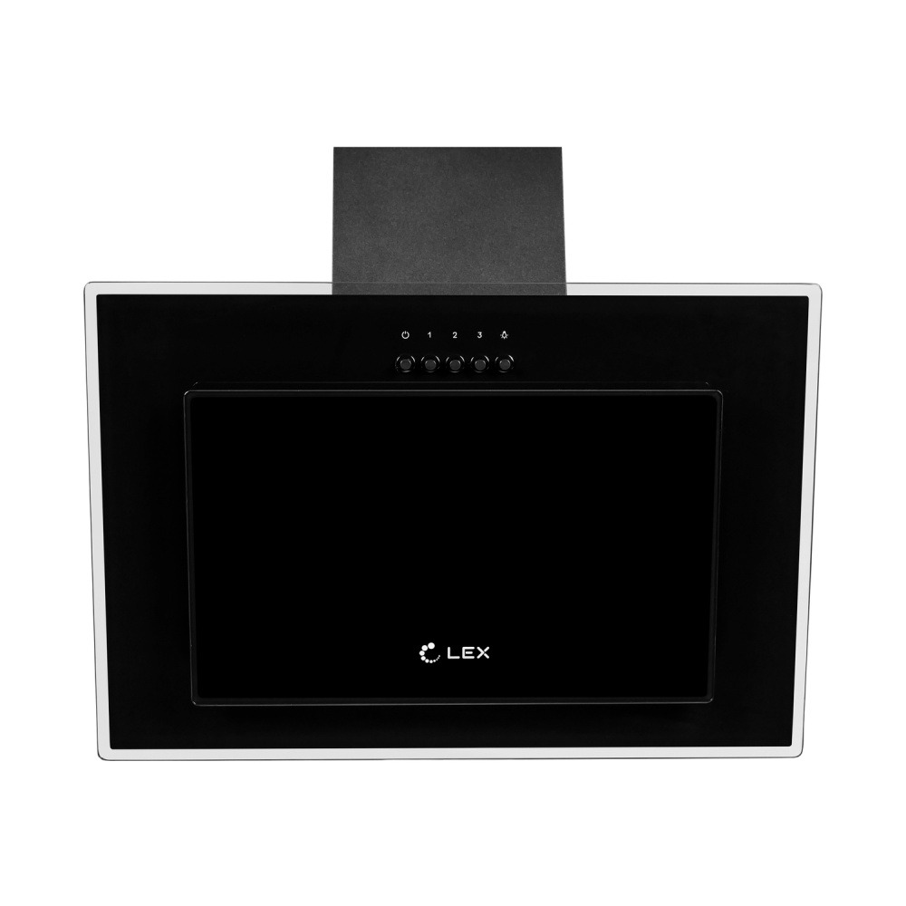 LEX MIKA G 500 BLACK черный вытяжка CHTI000334