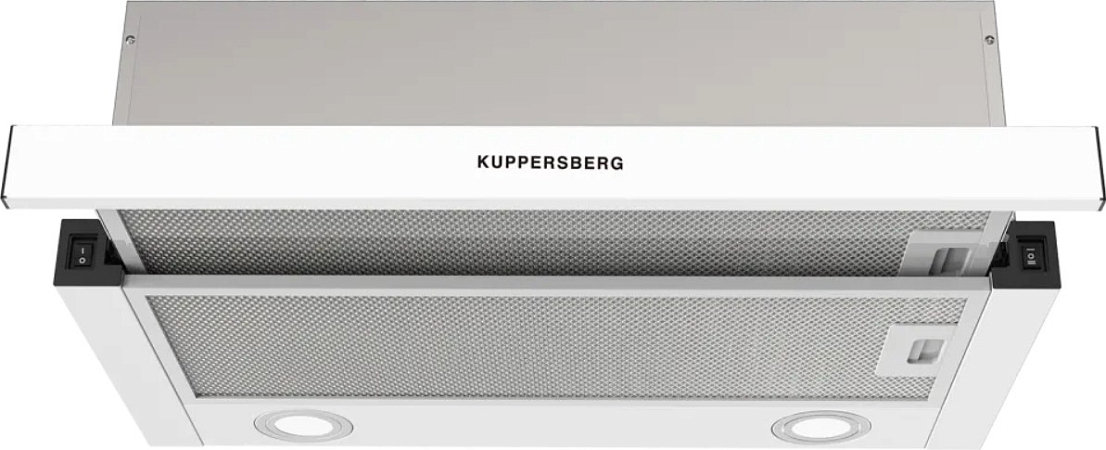 KUPPERSBERG SLIMHIT 60 WG встраиваемая вытяжка белый