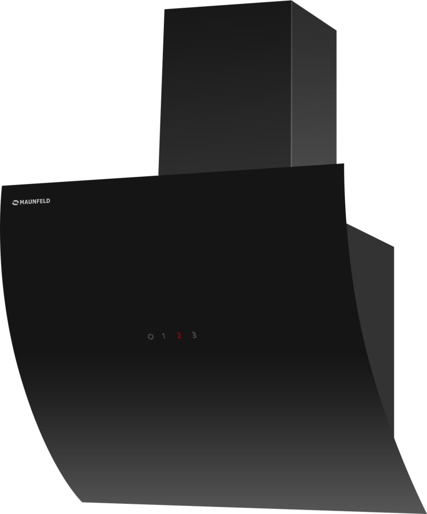MAUNFELD SKY STAR 60 BLACK вытяжка черный