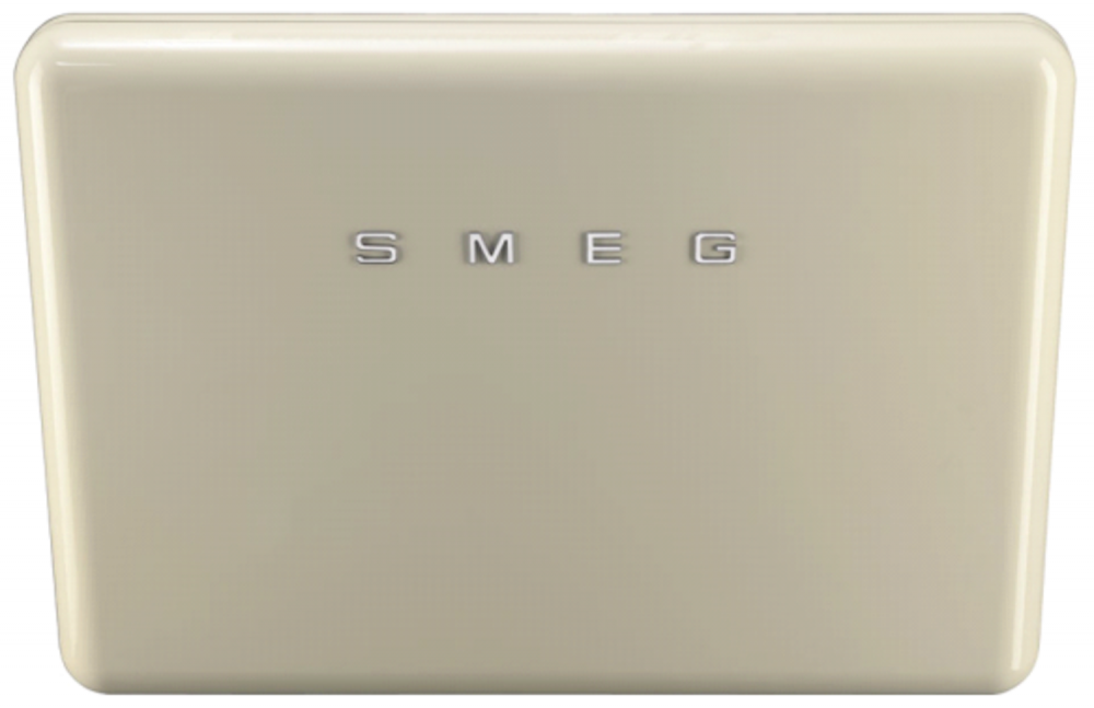 SMEG KFAB75CR кремовый вытяжка настенная