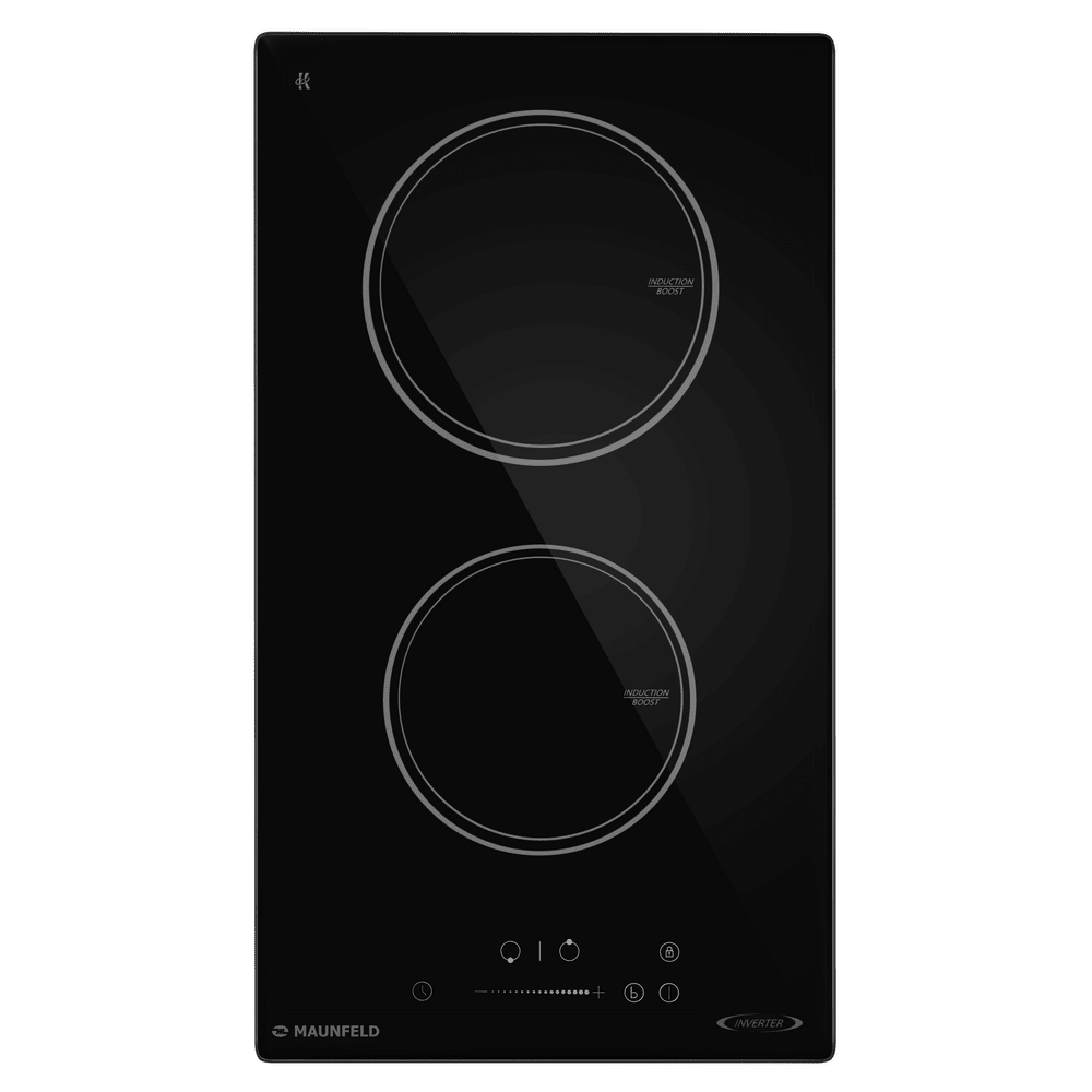 MAUNFELD AVI3023SBK варочная панель черный