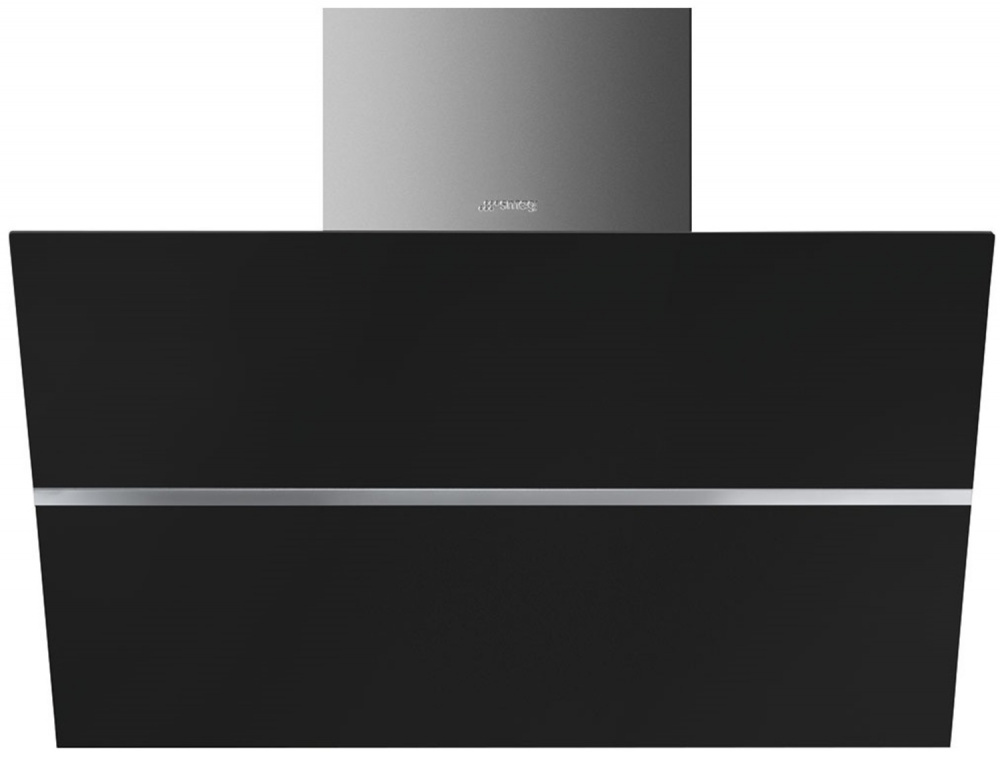 SMEG KCV80NE2 вытяжка черный