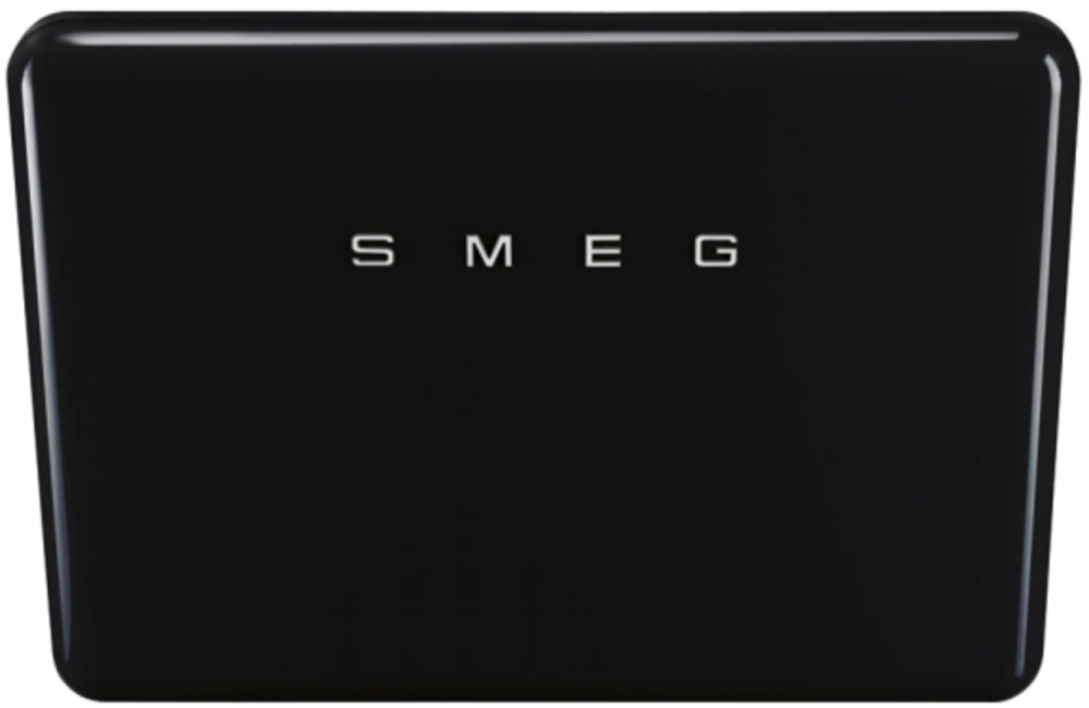 SMEG KFAB75BL черный настенная вытяжка