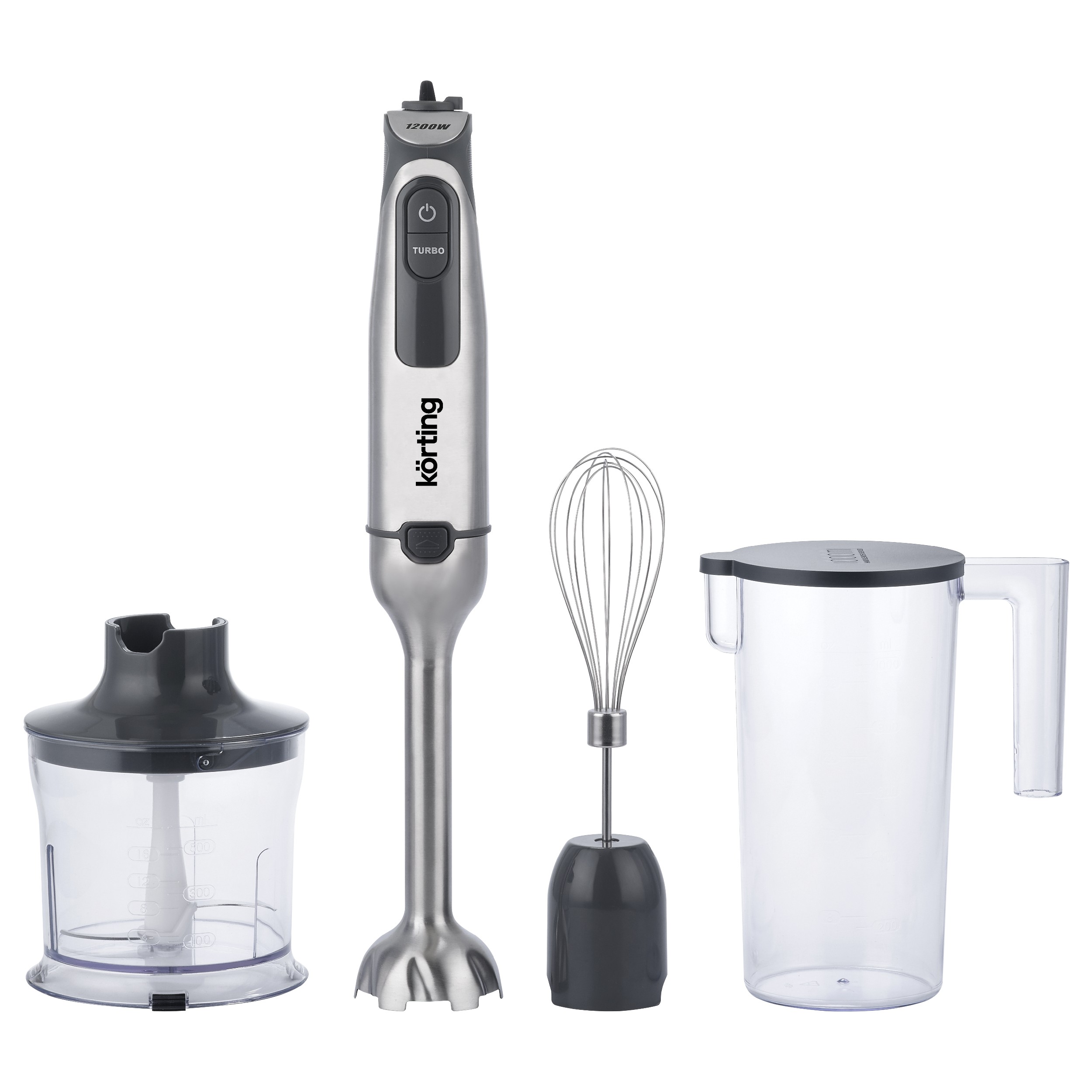 KORTING KHB 0316 Gr Tulip блендер серый