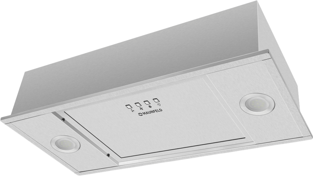 MAUNFELD CROSBY Flat 52 INOX вытяжка нержавеющая сталь