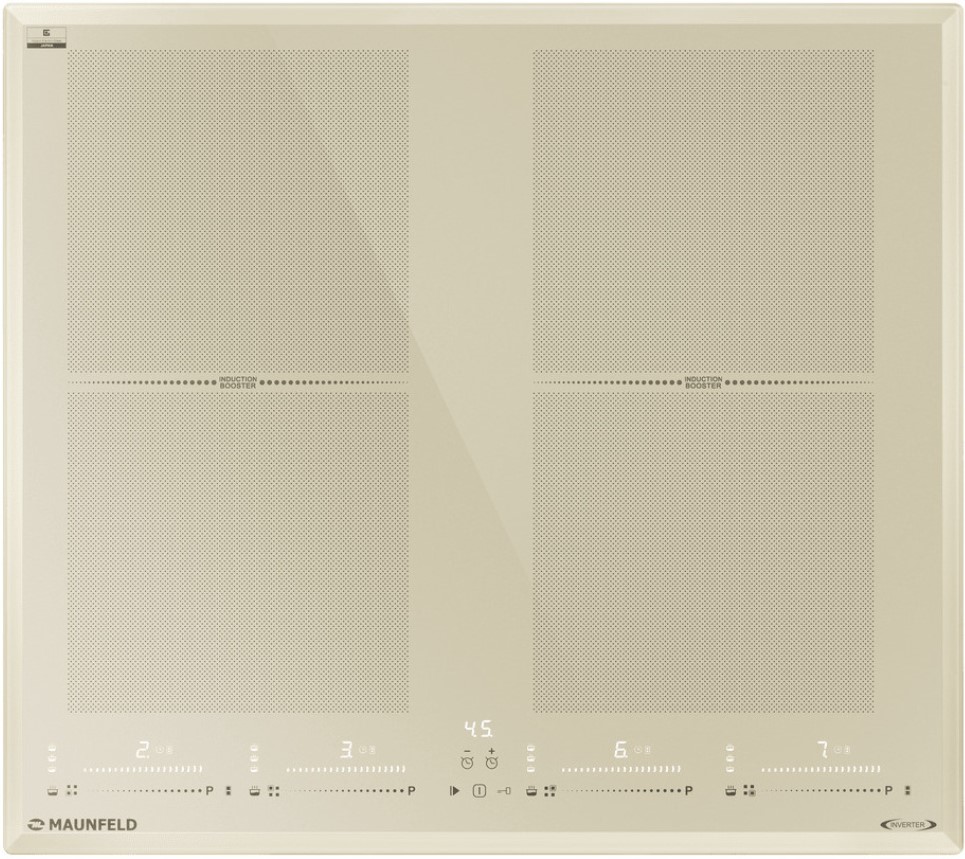 MAUNFELD CVI594SF2BG Inverter индукционная варочная панель