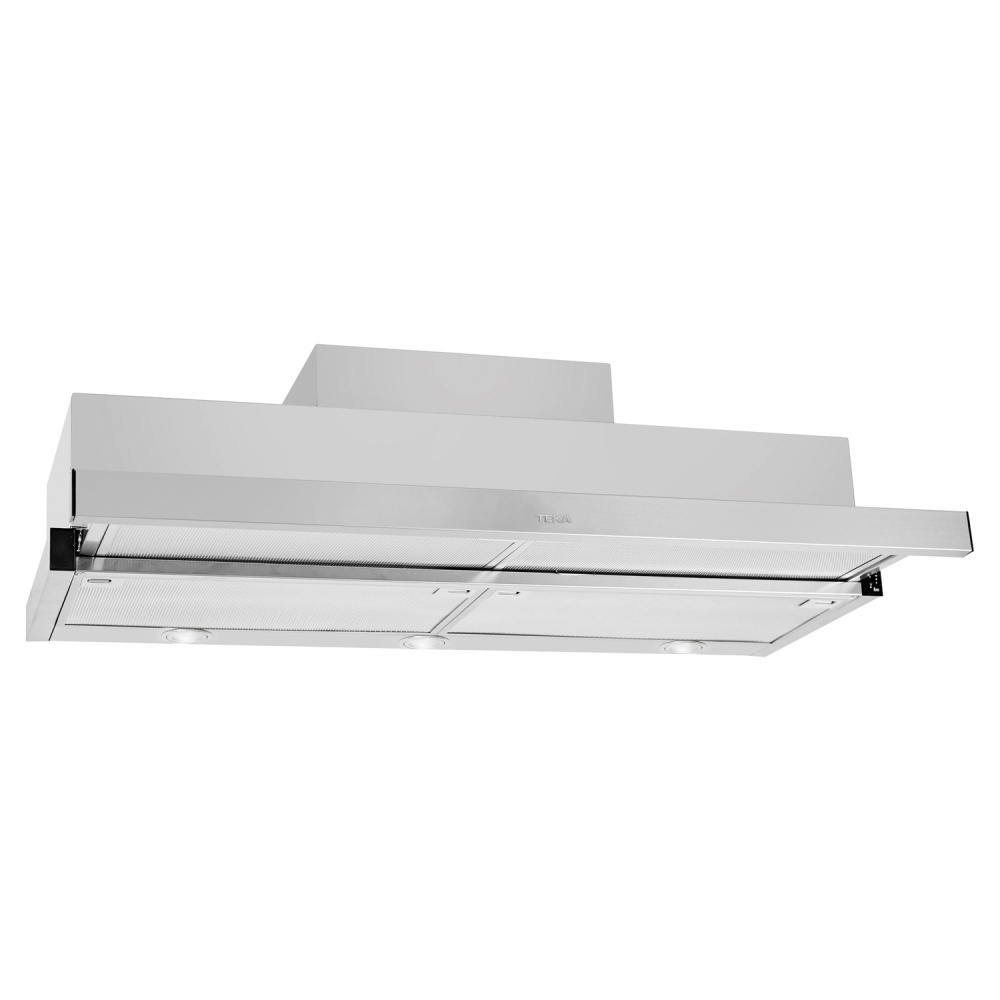 TEKA CNL 9610 STAINLESS STEEL встраиваемая выдвижная вытяжка нержавеющая сталь 40436850