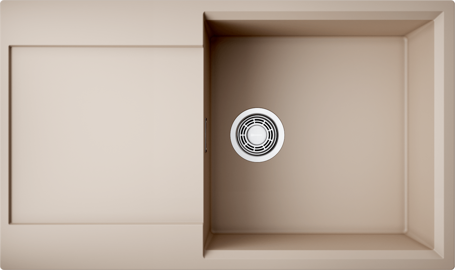 OMOIKIRI DAISEN 86-SA мойка бежевый