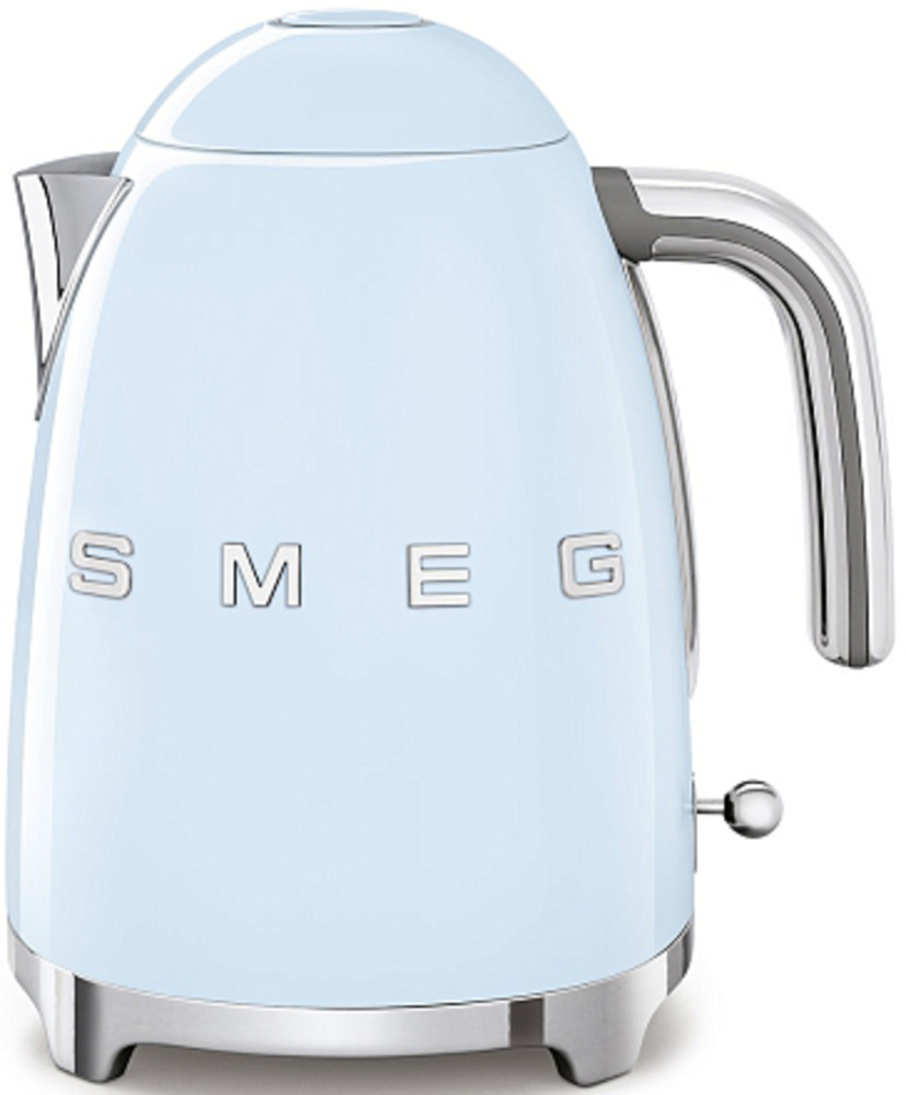 SMEG KLF03PBEU чайник электрический пастельный голубой