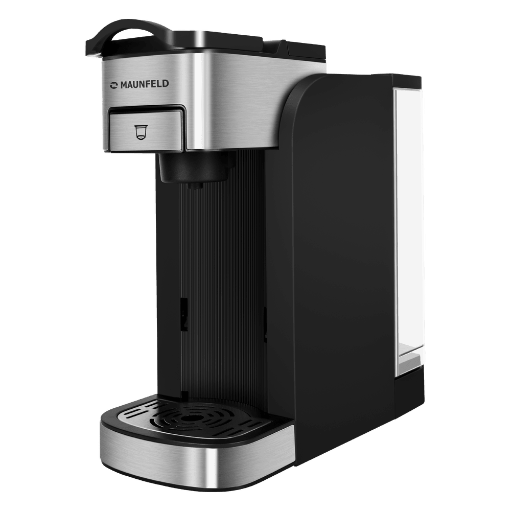 MAUNFELD MCCM-CM827BL кофеварка черный