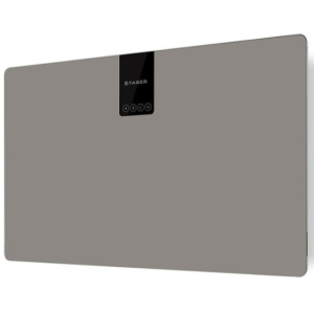 FABER SOFT SLIM GRIGIO LONDRA A80 вытяжка настенная серый 330.0597.524