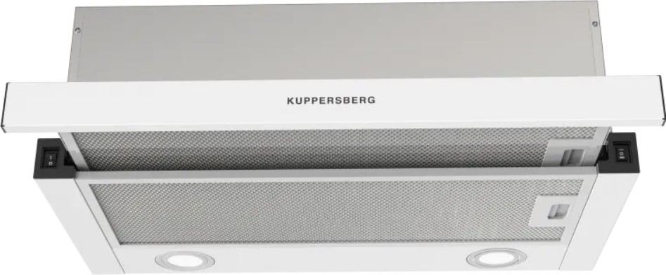 KUPPERSBERG SLIMHIT 60 W встраиваемая вытяжка белый