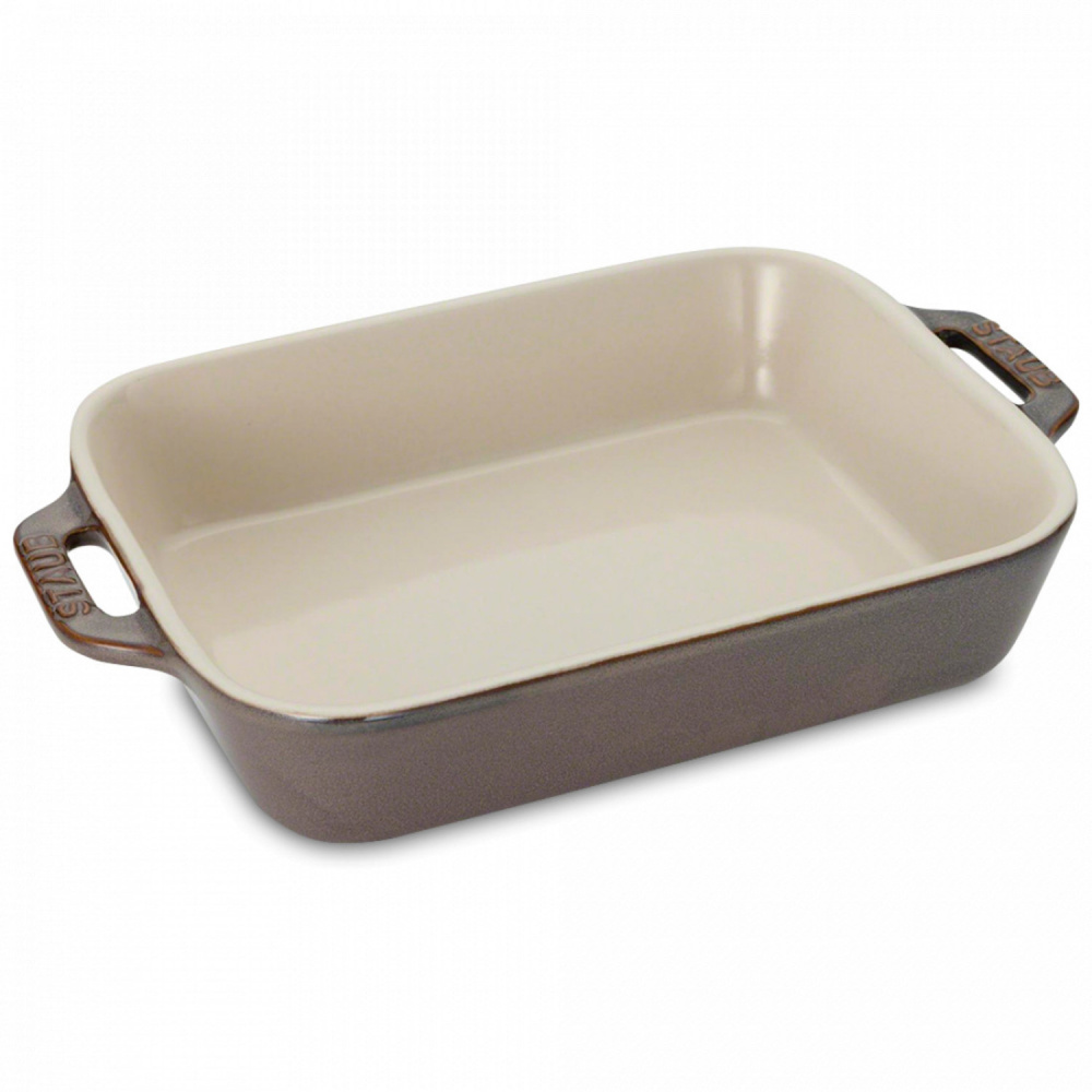 STAUB 40511-888 форма для запекания серый