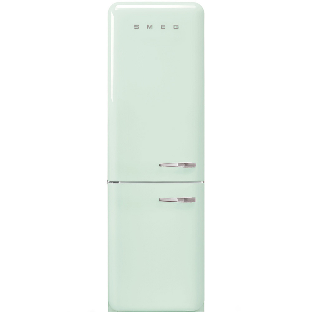 SMEG FAB32LPG3 холодильник зеленый