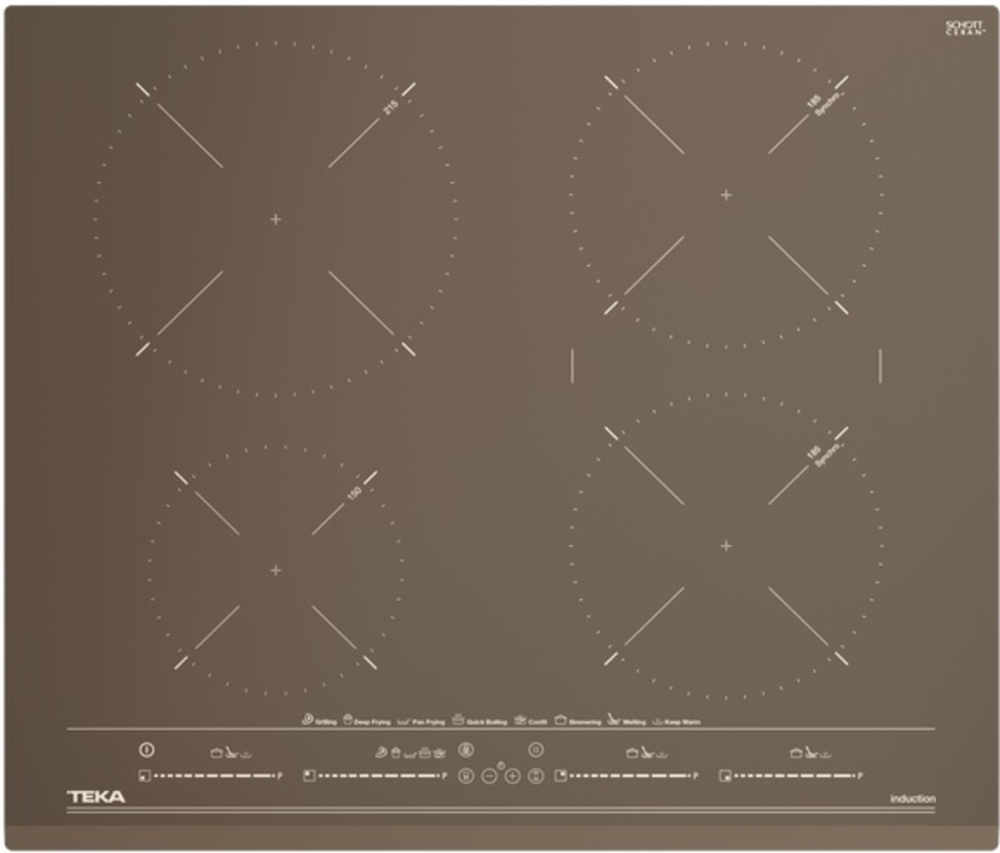 TEKA IZC 64630 LB MST индукционная варочная панель 112500024