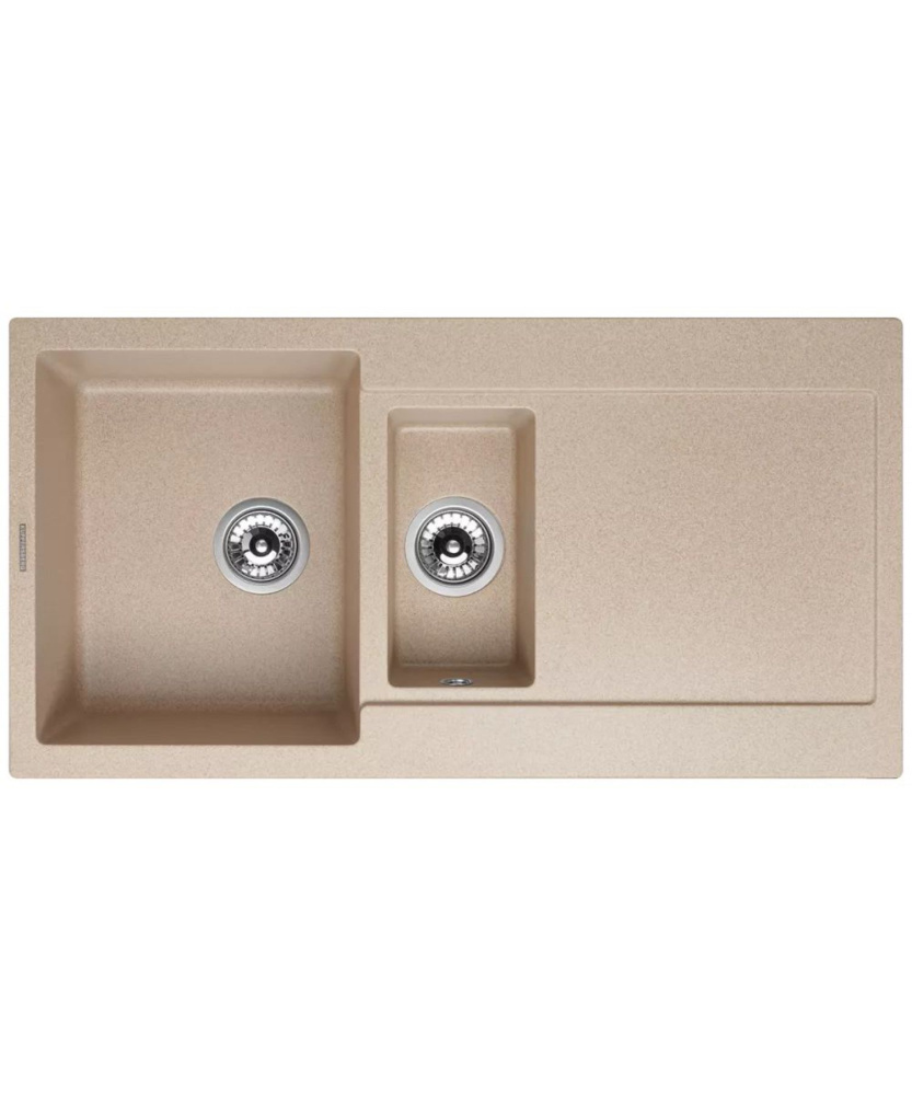 KUPPERSBERG MODENA 1,5B2D BEIGE мойка бежевый