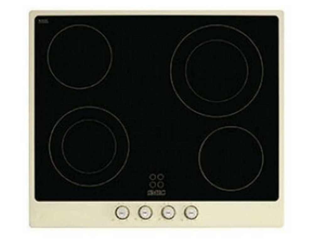 SMEG P764PO варочная панель черный