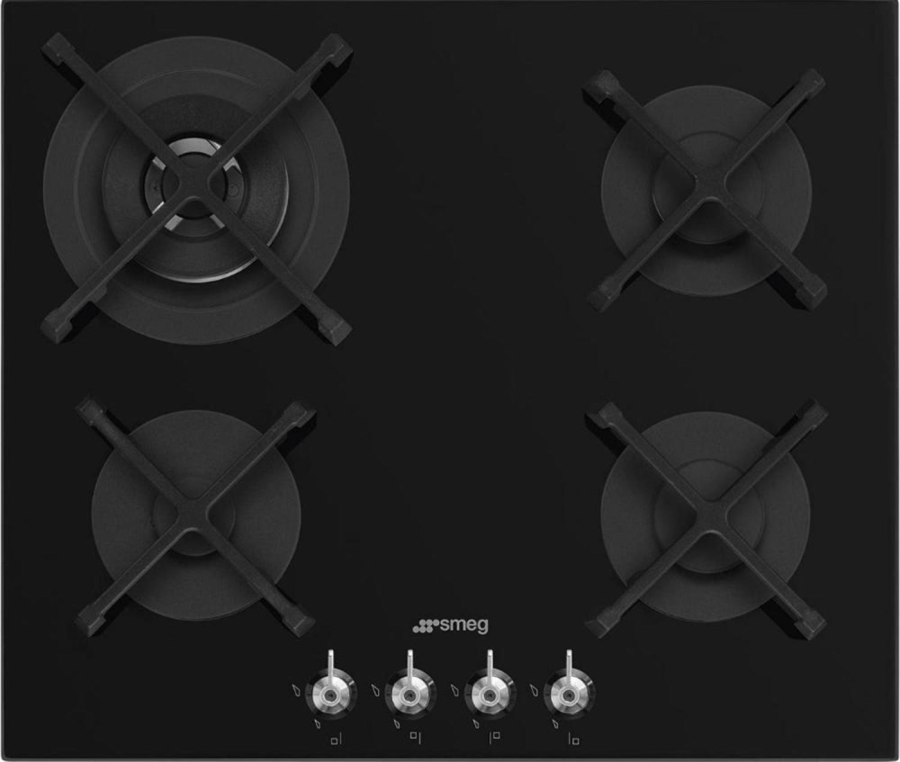 SMEG PV364N варочная панель черный