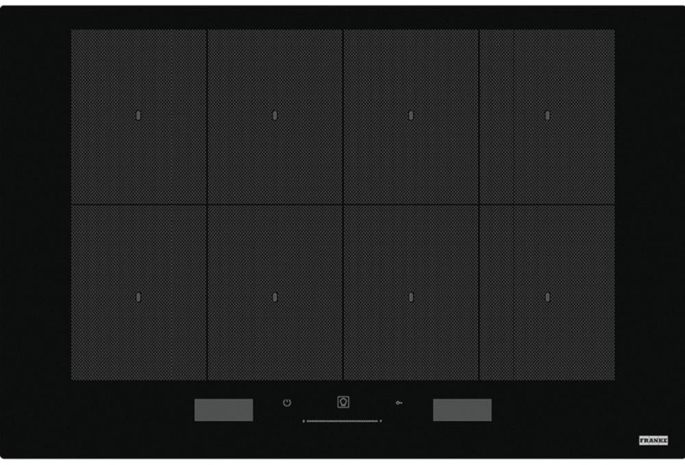 FRANKE FMY 808 I FP BK индукционная варочная поверхность черный 108.0613.588
