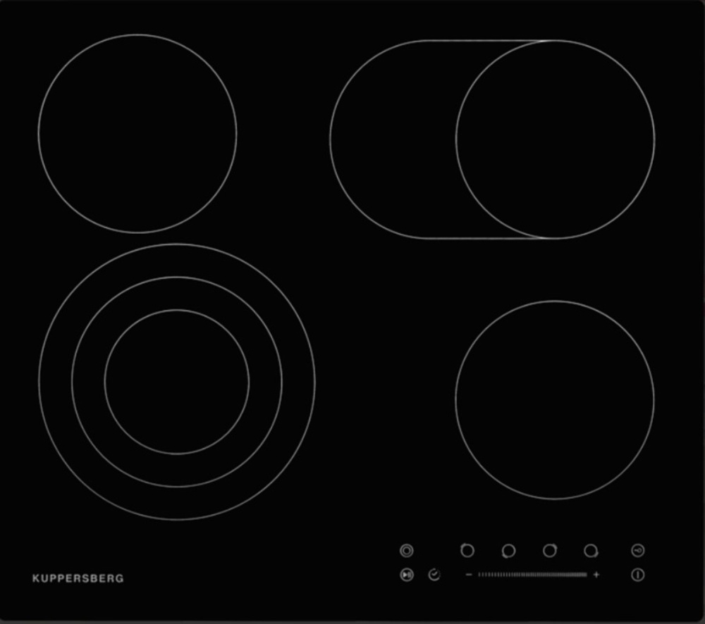 KUPPERSBERG ECS 623 электрическая варочная панель