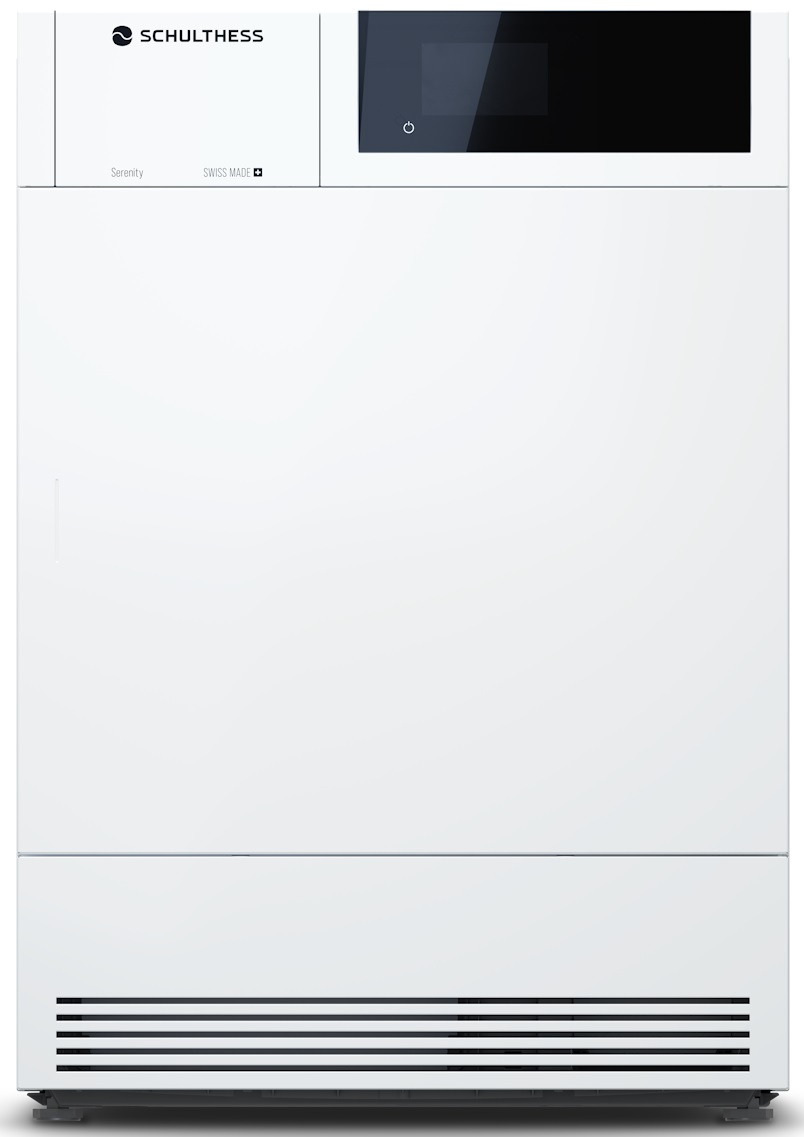 SCHULTHESS MDA1.100FH3LY сушильная машина белый