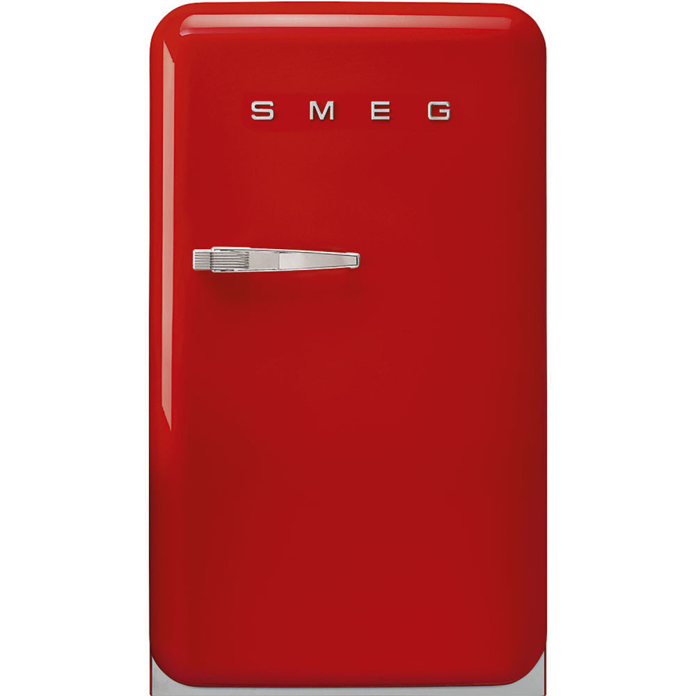 SMEG FAB10RRD5 отдельностоящий холодильник