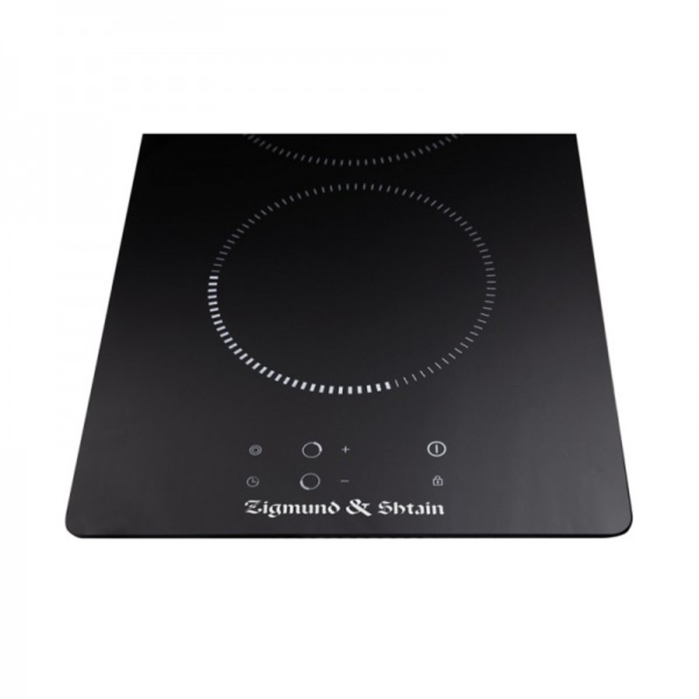 ZIGMUND & SHTAIN CN 40.3 B варочная панель черный