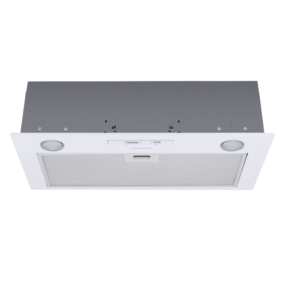 MAUNFELD CROSBY Light C 60 white вытяжка белый