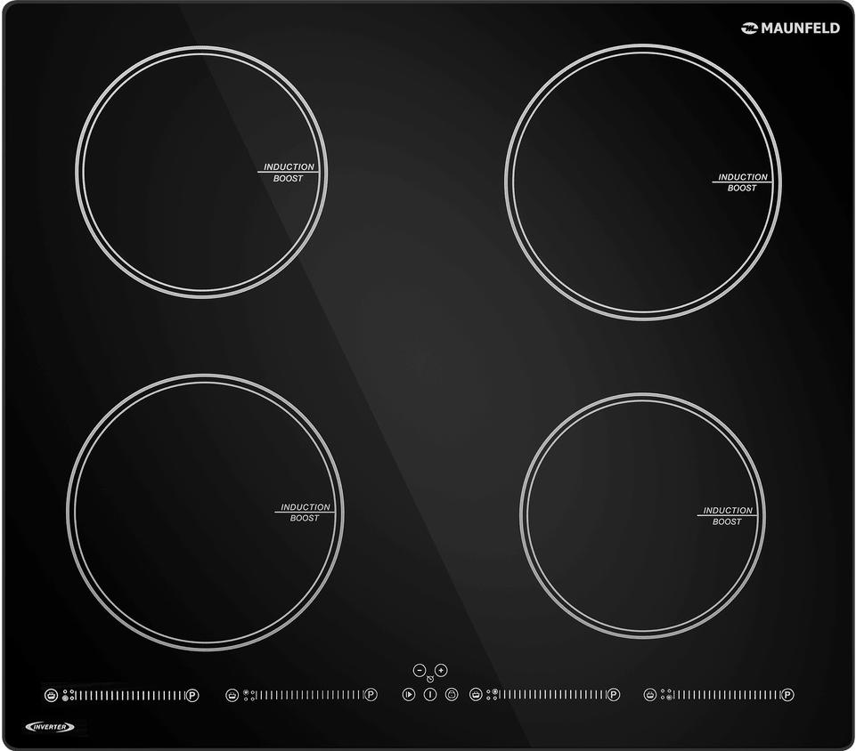 MAUNFELD CVI594SBK Inverter индукционная варочная панель черный