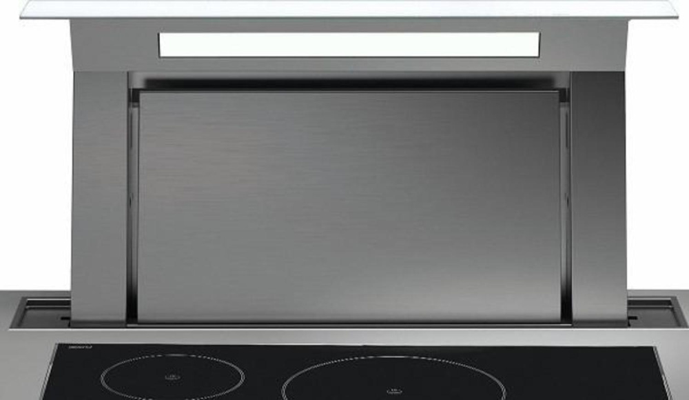 FALMEC CDDW90 DOWNDRAFT вытяжка белый