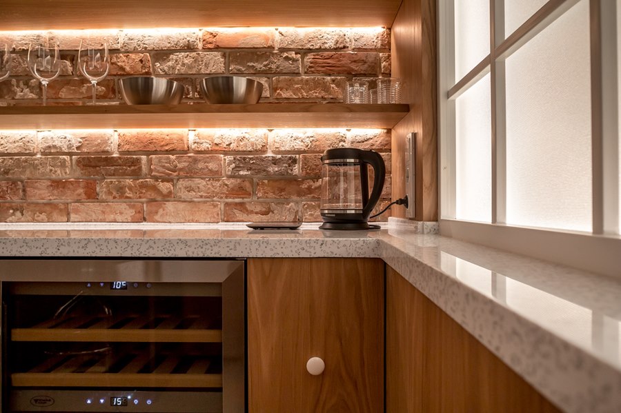 COLD VINE C40-KST2 винный шкаф нержавеющая сталь/черный