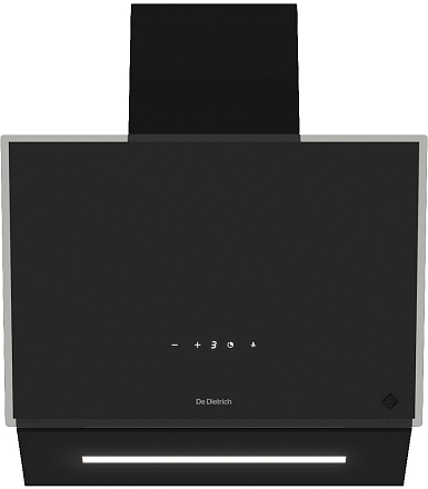 DE DIETRICH DHV4674B вытяжка черный