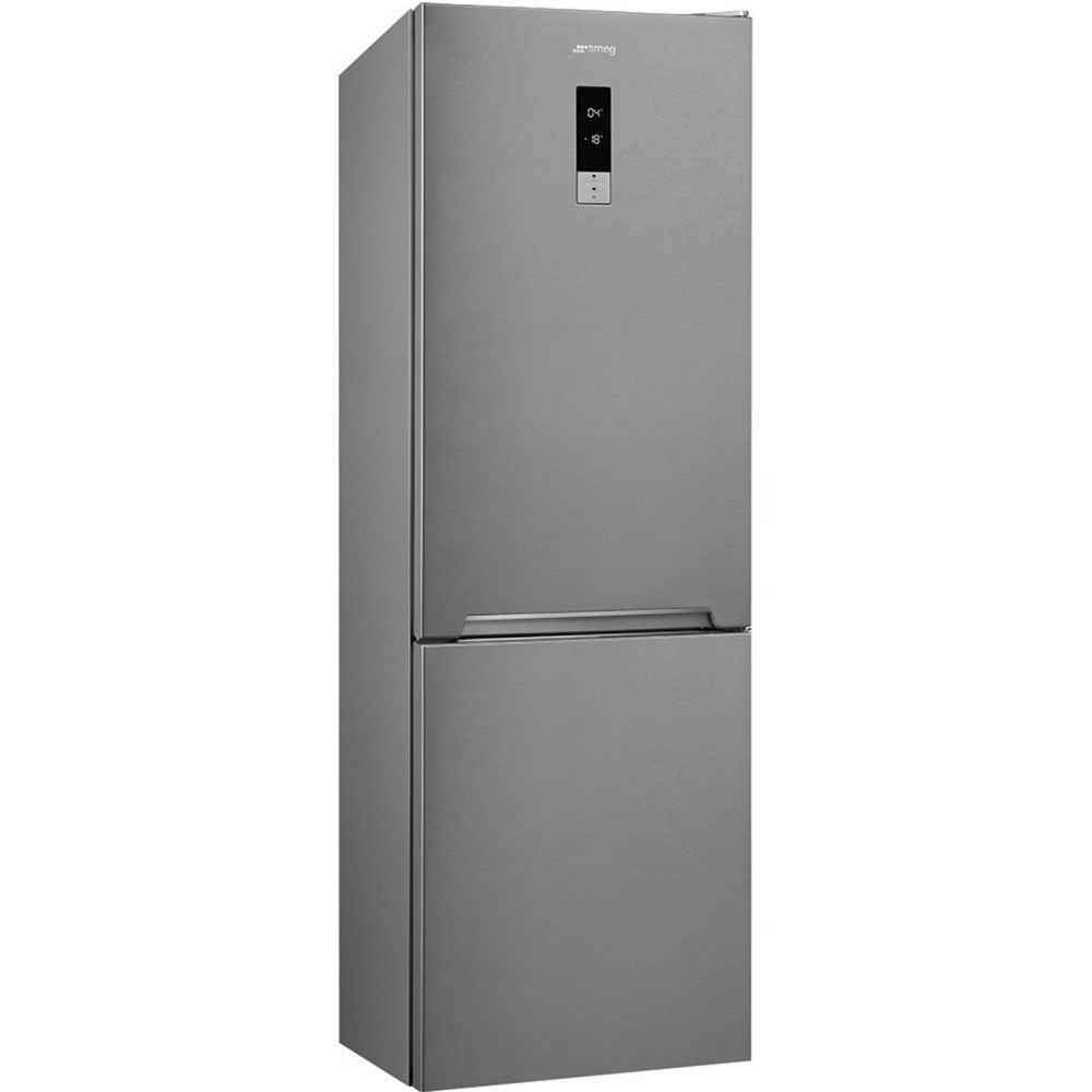 SMEG FC182PXNE холодильник нержавеющая сталь