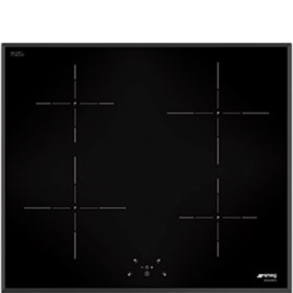 SMEG SI5643B варочная панель черный