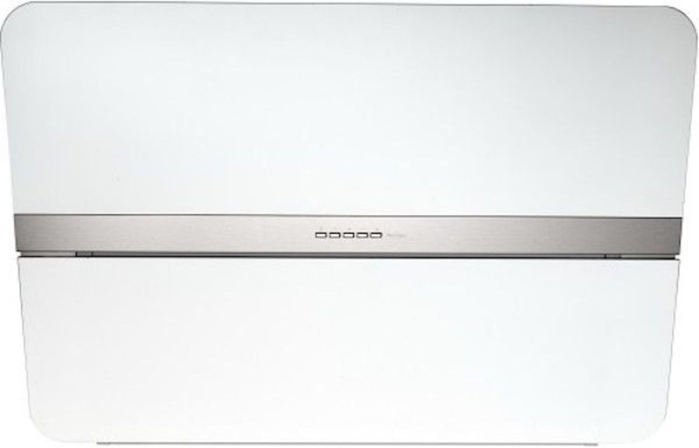 FALMEC GREEN TECH FLIPPER 85 VETRO BIANCO вытяжка белый