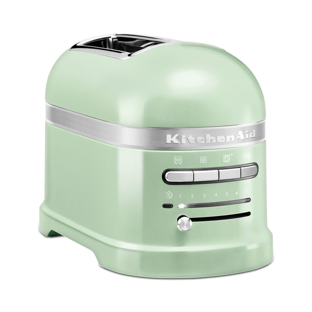 KITCHENAID 5KMT2204EPT тостер artisan фисташковый