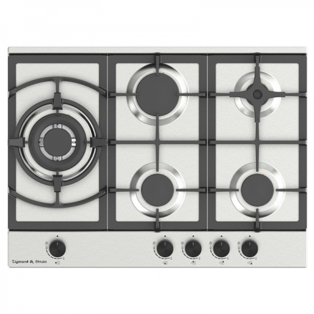 ZIGMUND & SHTAIN G 14.7 S газовая варочная панель