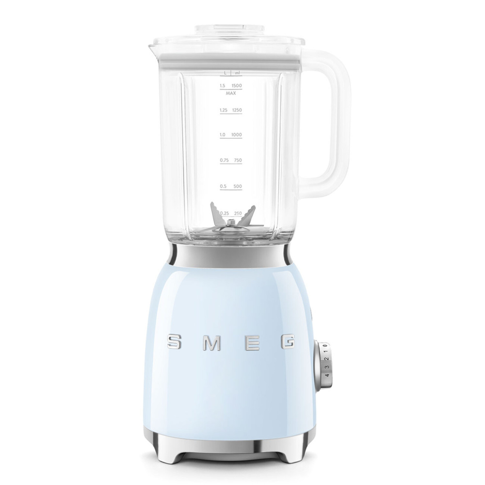 SMEG BLF03PBEU блендер голубой