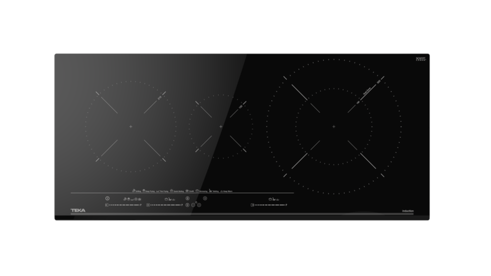 TEKA IZC 93320 MST BLACK черный варочная панель 112510025