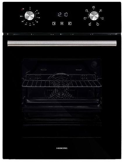 HIBERG VM 4260 B духовой шкаф черный