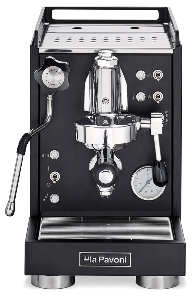 SMEG LPSCCB01EU кофемашина черный