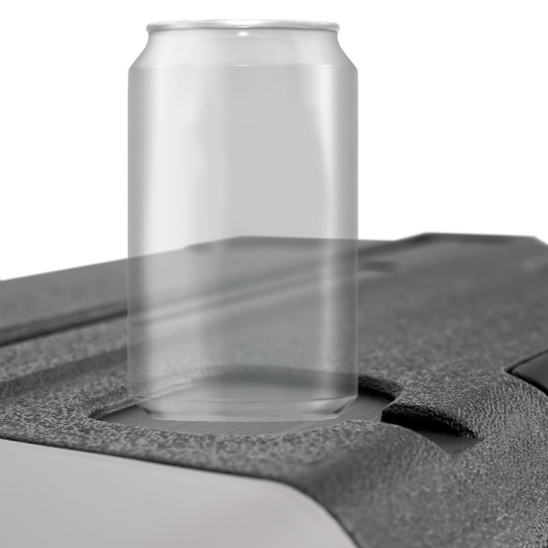 ALPICOOL ENX42 автохолодильник серый