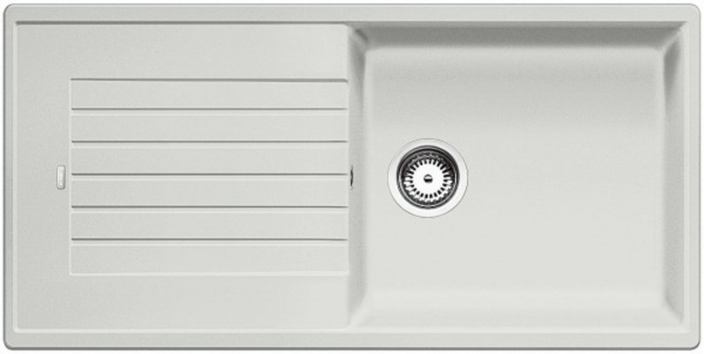 BLANCO ZIA XL 6S мойка жемчужный