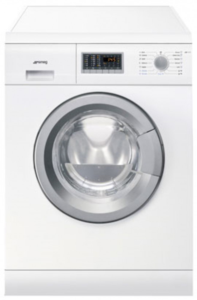 SMEG LSE147 стиральная машина белый