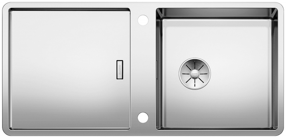 BLANCO JARON XL 6S мойка нержавеющая сталь
